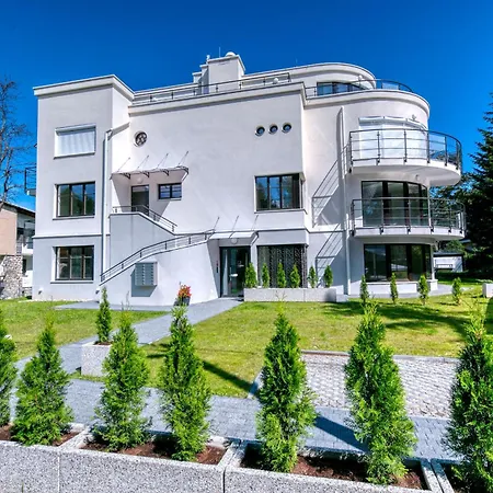 Apartament Forest Centrum-3