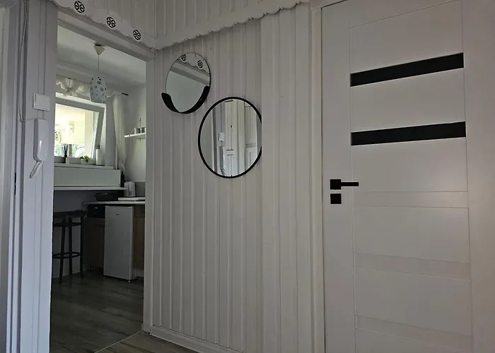 Apartament przy Krupówkach Szarotka